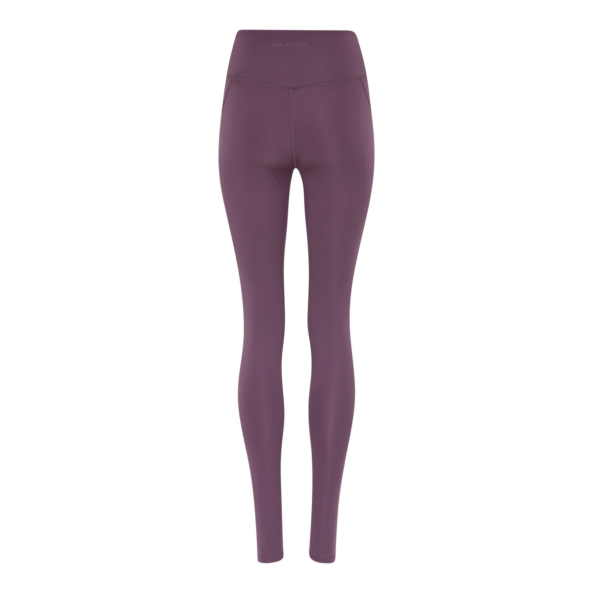 W's Compressive Leggings - Normal - Made From Recycled Plastic Bottles Pants Girlfriend Collective