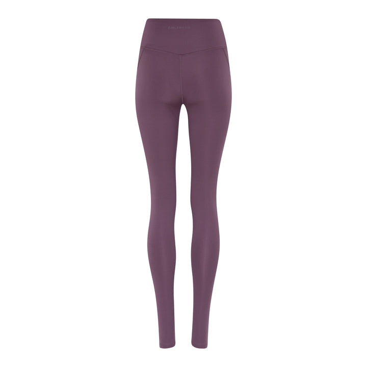 W's Compressive Leggings - Normal - Made From Recycled Plastic Bottles Pants Girlfriend Collective