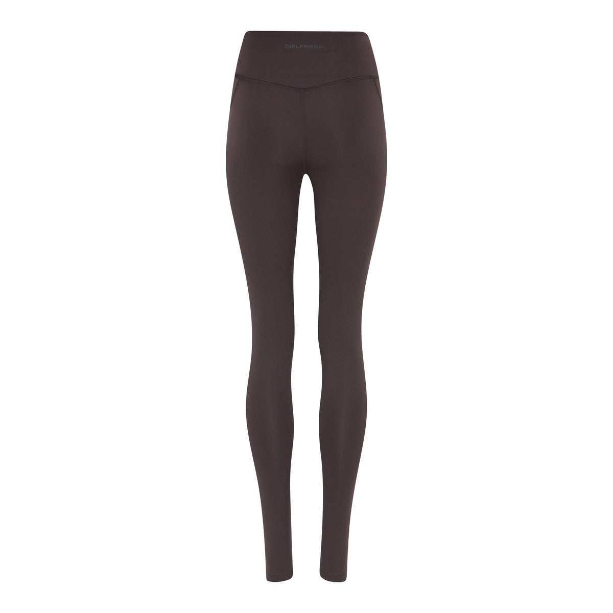 W's Compressive Leggings - Normal - Made From Recycled Plastic Bottles Pants Girlfriend Collective