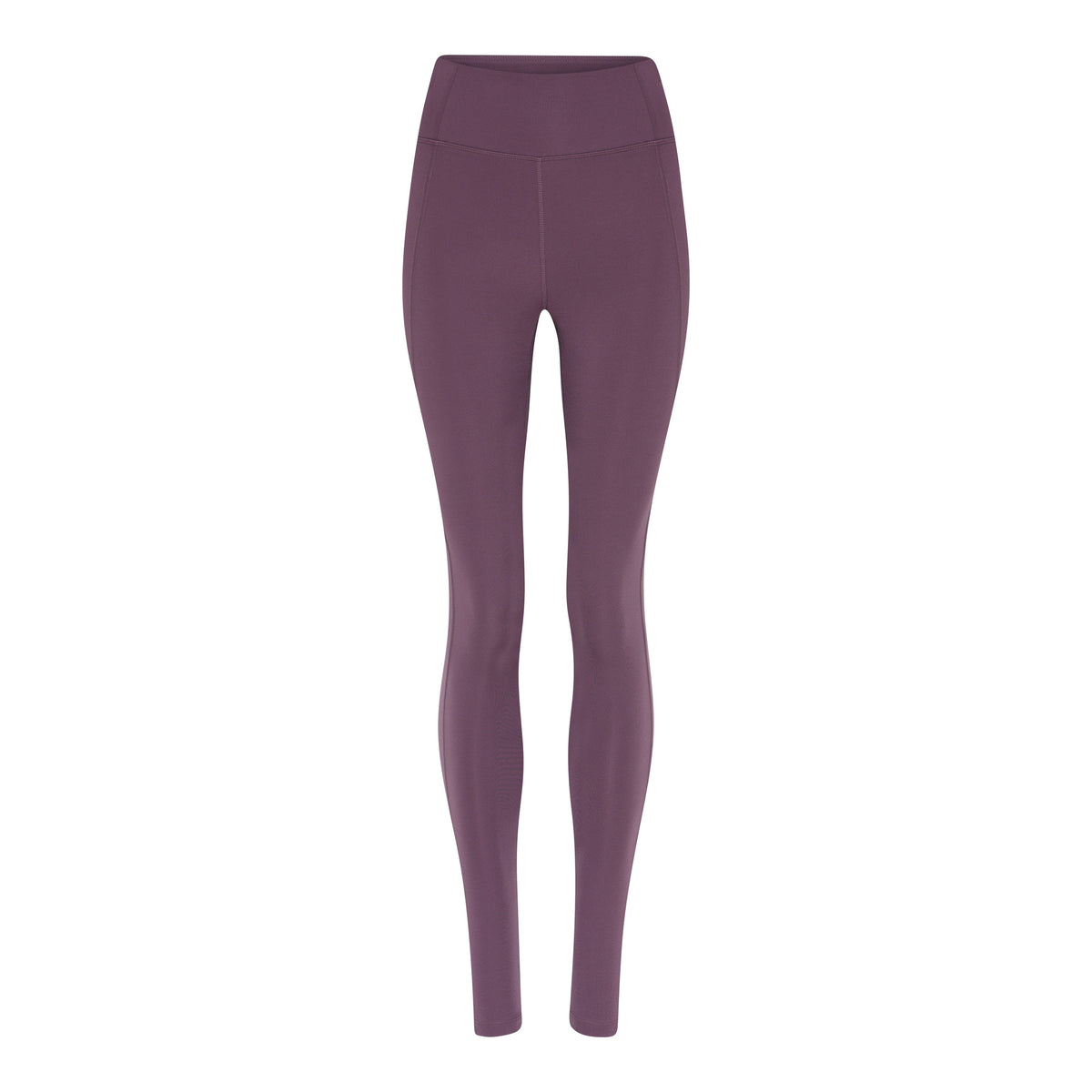 W's Compressive Leggings - Normal - Made From Recycled Plastic Bottles Pants Girlfriend Collective Dahlia XS