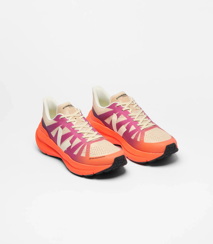 W's Condor 3 Engineered Mesh Running Shoes Shoes Veja