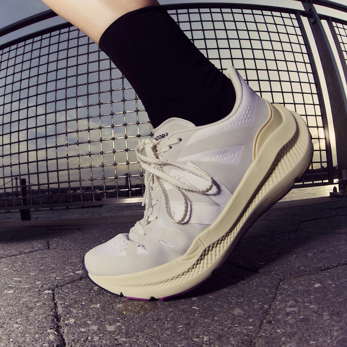 W's Condor 3 Engineered Mesh Running Shoes Shoes Veja