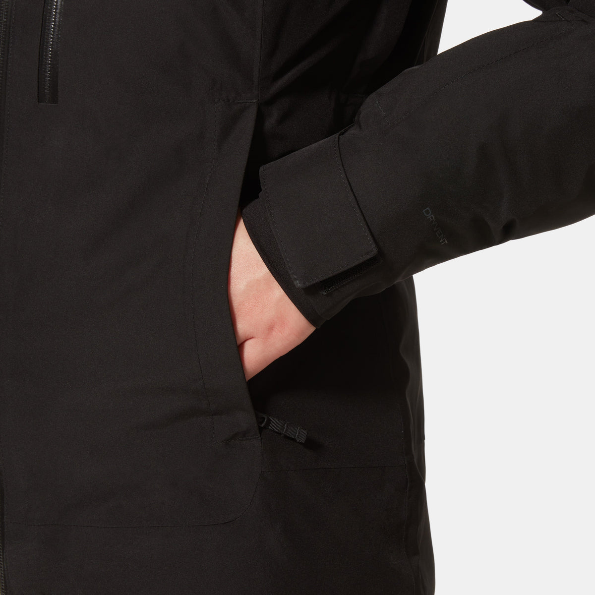 W's Descendit Jacket - Recycled polyester Jacket The North Face