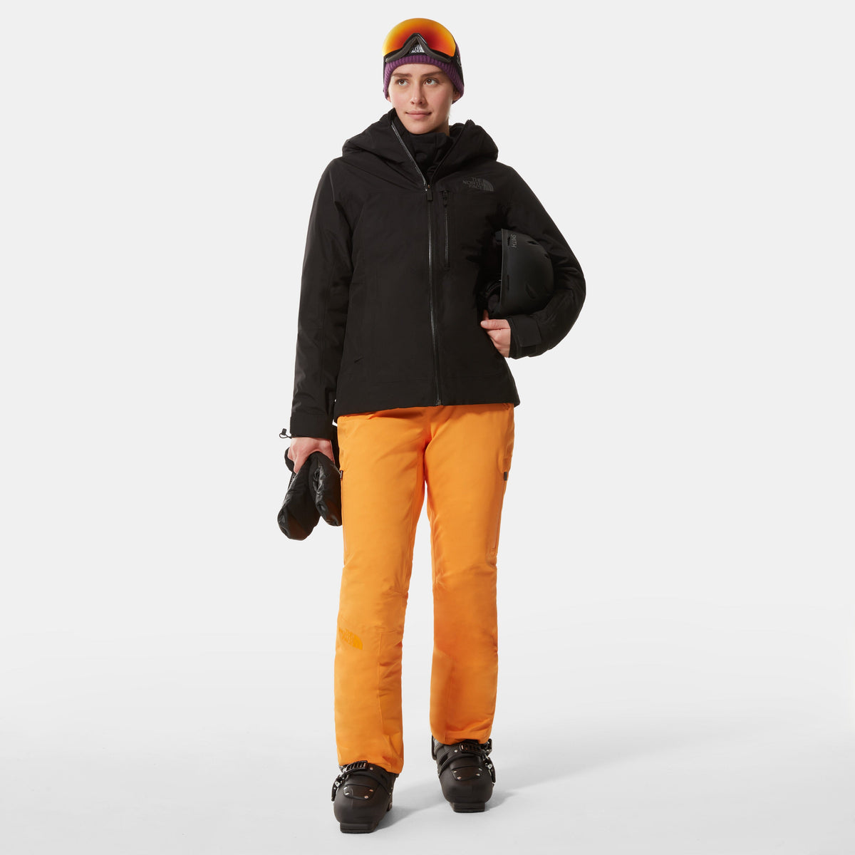 W's Descendit Jacket - Recycled polyester Jacket The North Face