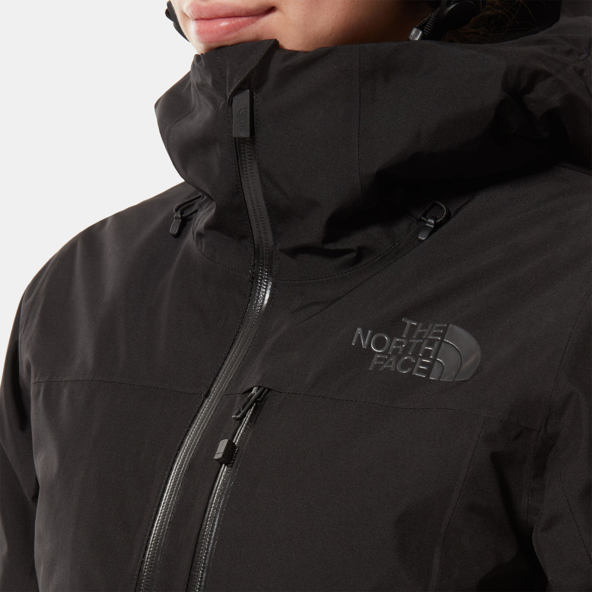 W's Descendit Jacket - Recycled polyester Jacket The North Face