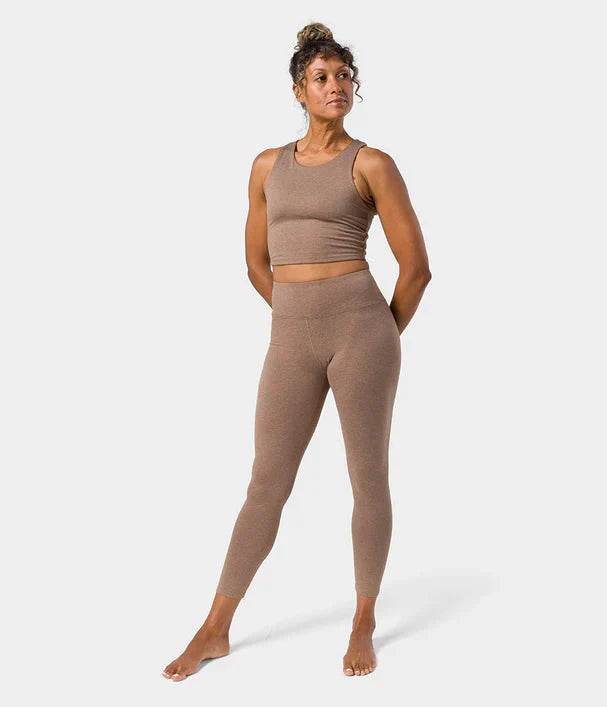W's Dhara Legging Pants Manduka