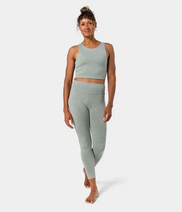 W's Dhara Legging Pants Manduka