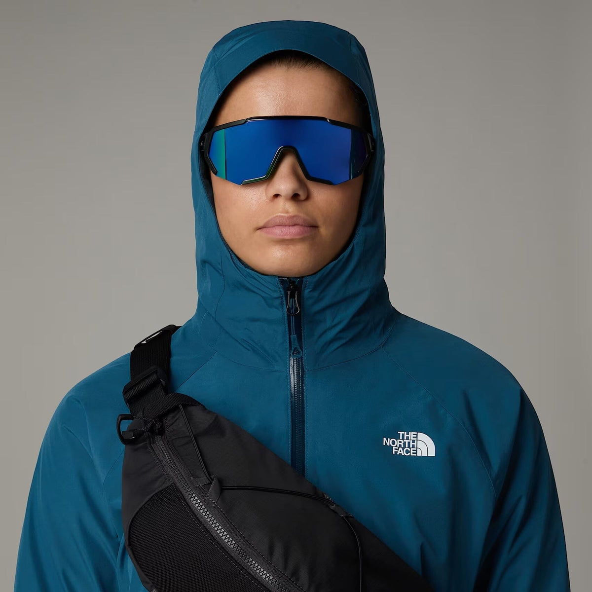 W's Diablo Dynamic Zip-In Jacket - Recycled polyester Jacket The North Face