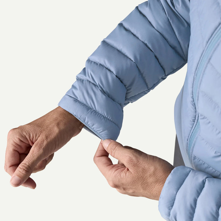 W's Down Sweater Hoody - Recycled Nylon & RDS certified Down Jacket Patagonia