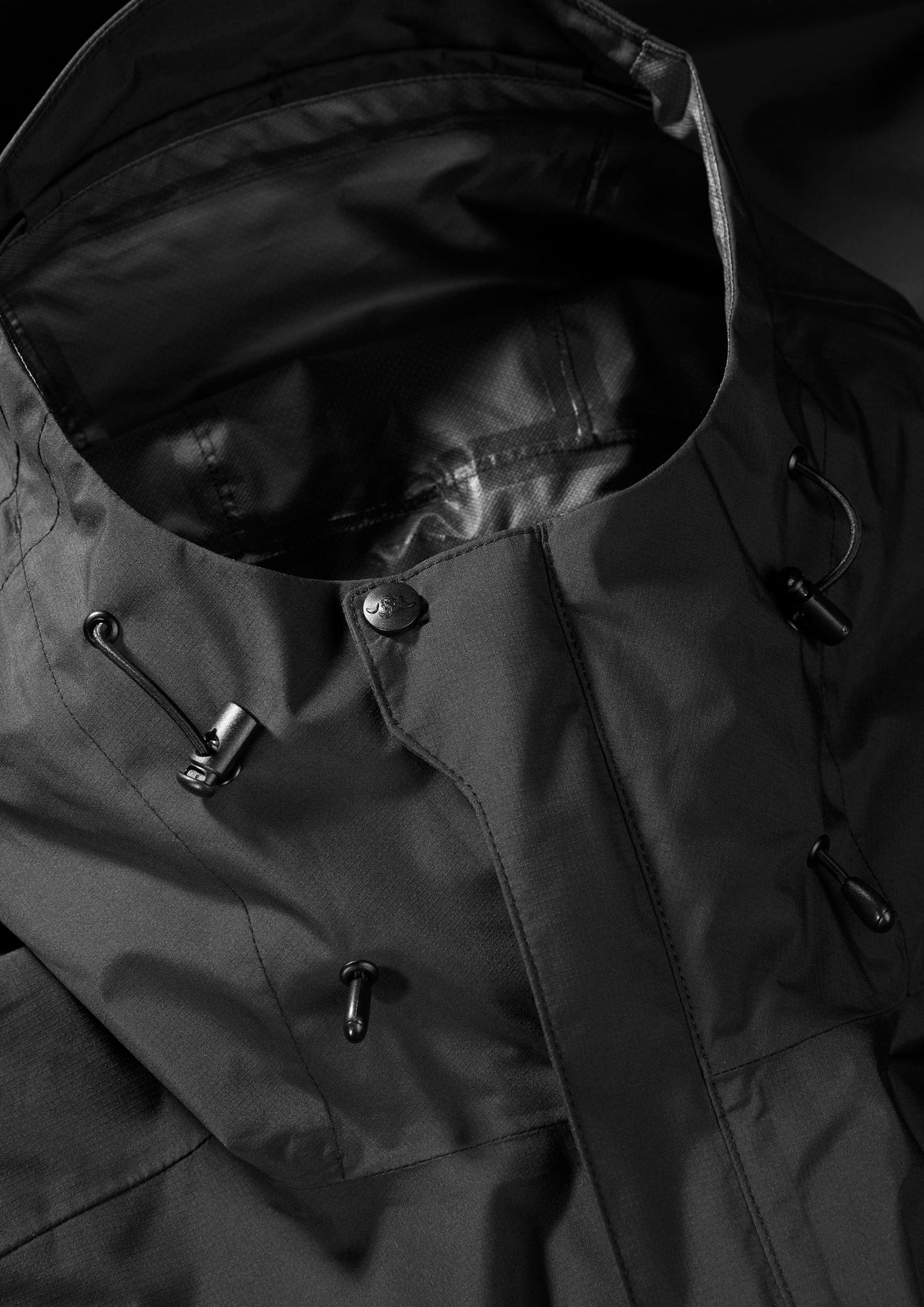 W's Downpour Eco Jacket - Recycled polyester Jacket Rab