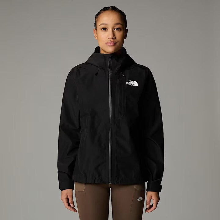 W's Dryzzle Futurelight™ II Shell Jacket - Recycled Polyester Jacket The North Face Black S