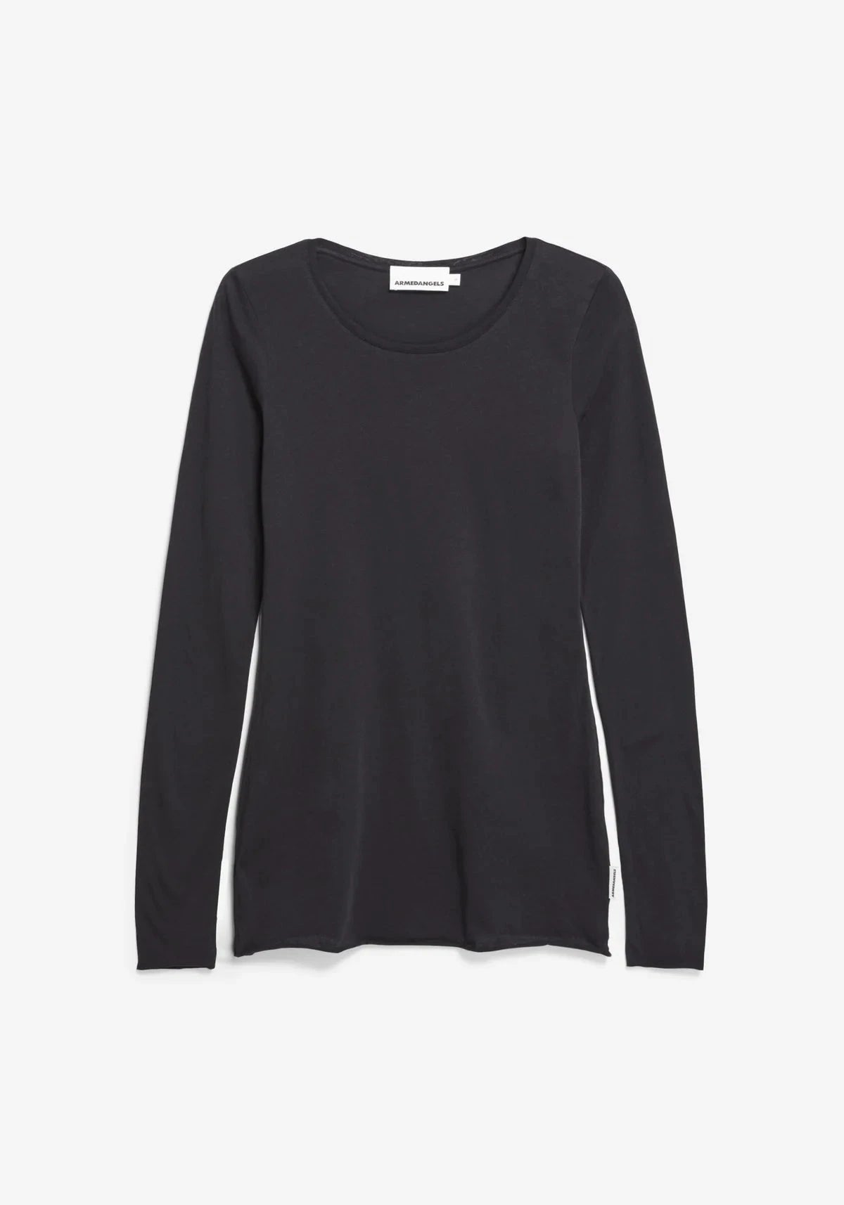 W's Einiaara Soft Longleeve shirt - 100% Organic cotton Shirt Armedangels