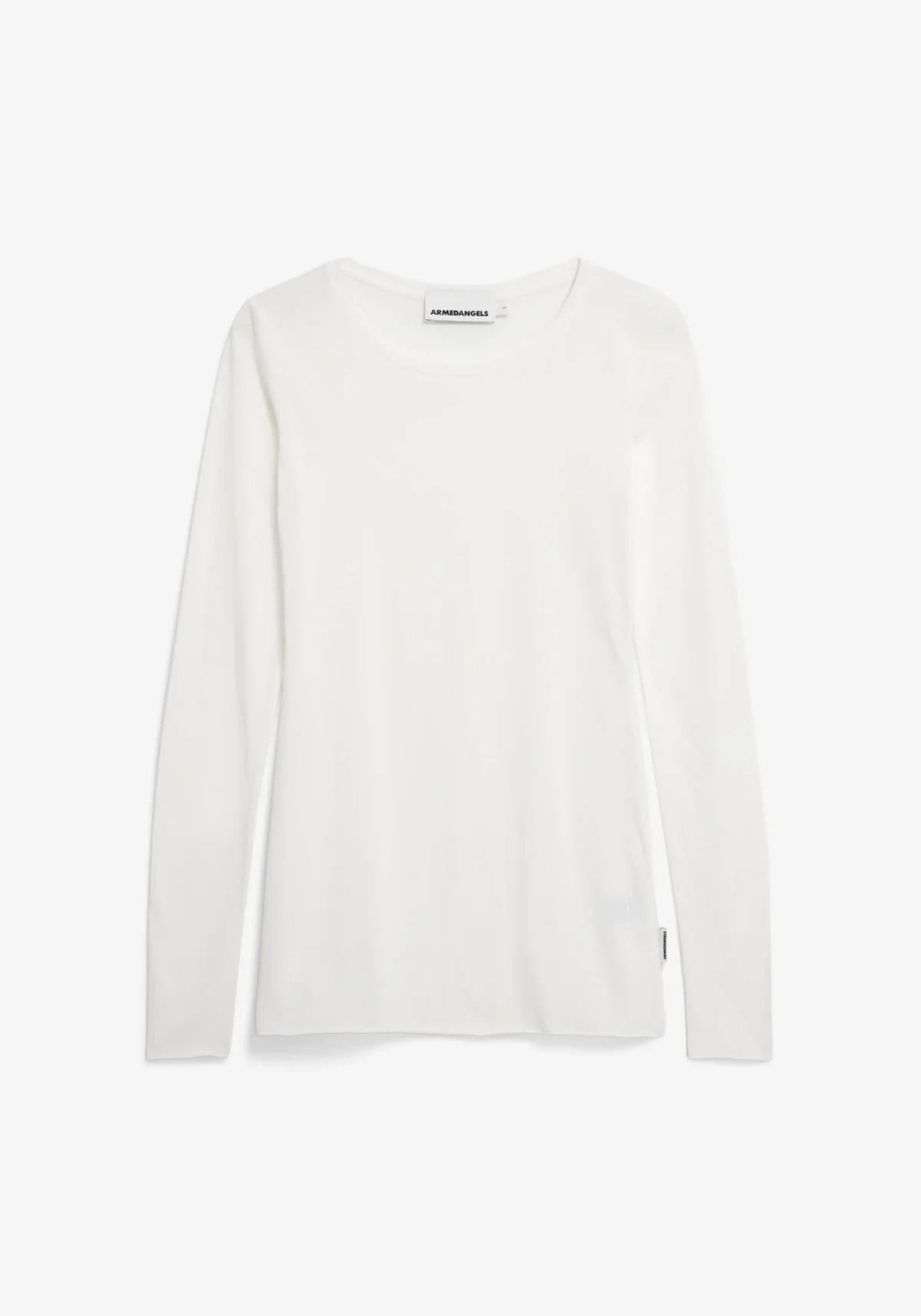 W's Einiaara Soft Longleeve shirt - 100% Organic cotton Shirt Armedangels