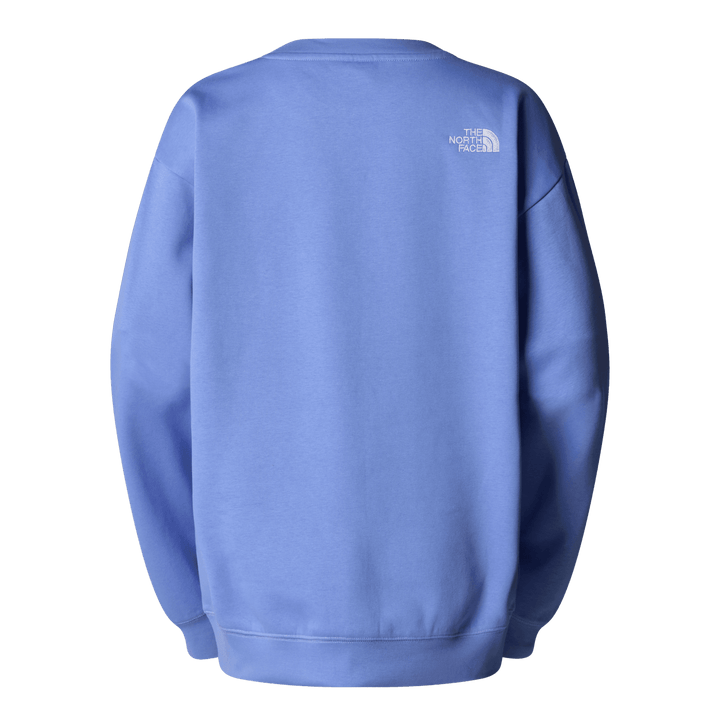 W’s Essential Oversize Crew Shirt The North Face