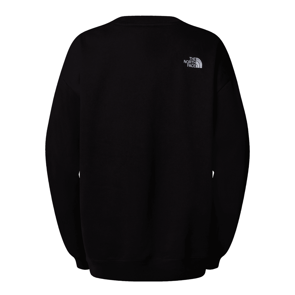 W’s Essential Oversize Crew Shirt The North Face