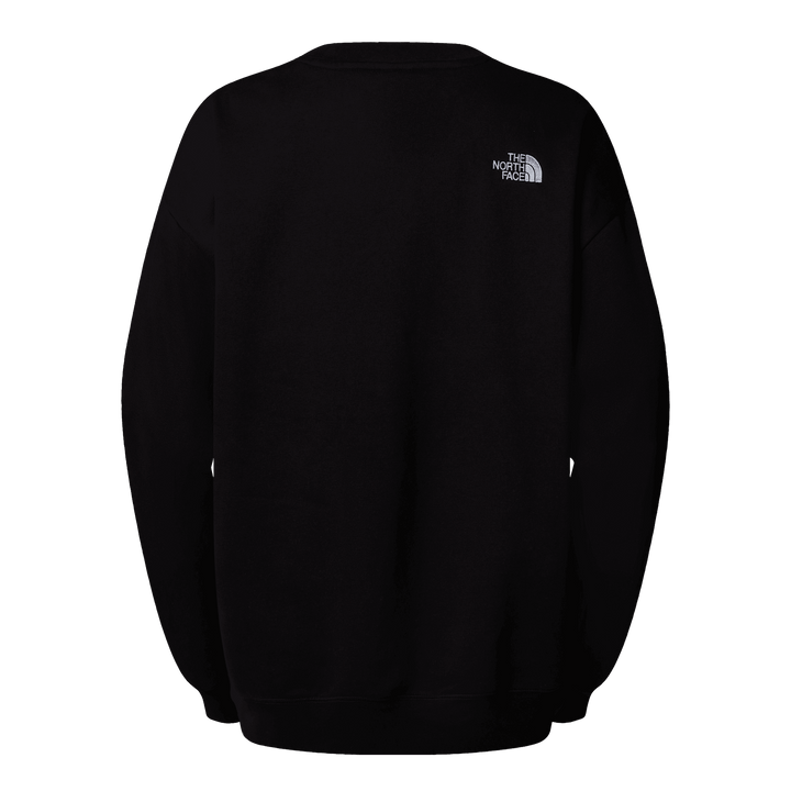 W’s Essential Oversize Crew Shirt The North Face