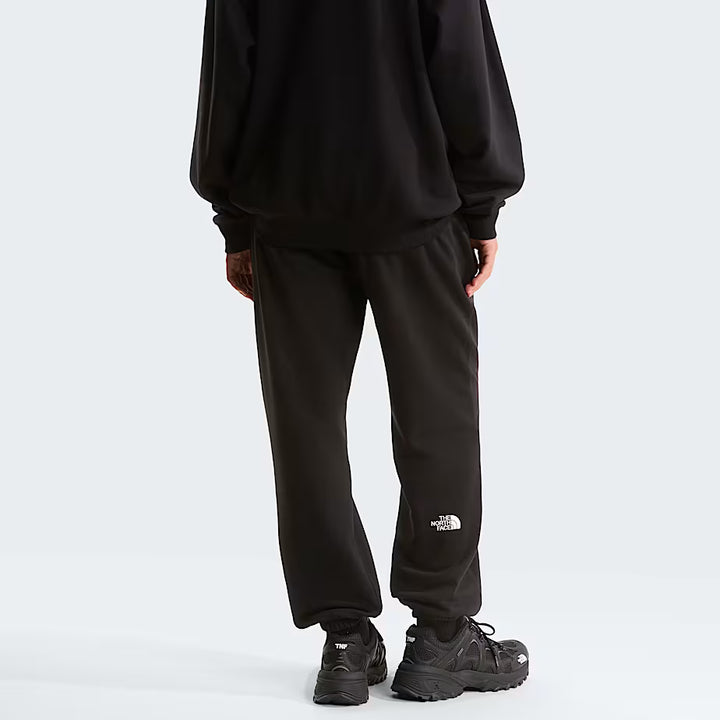 W’s Essential Relaxed Straight Joggers Pants The North Face
