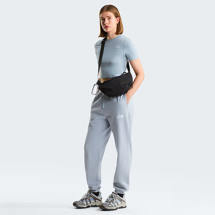 W’s Essential Relaxed Straight Joggers Pants The North Face
