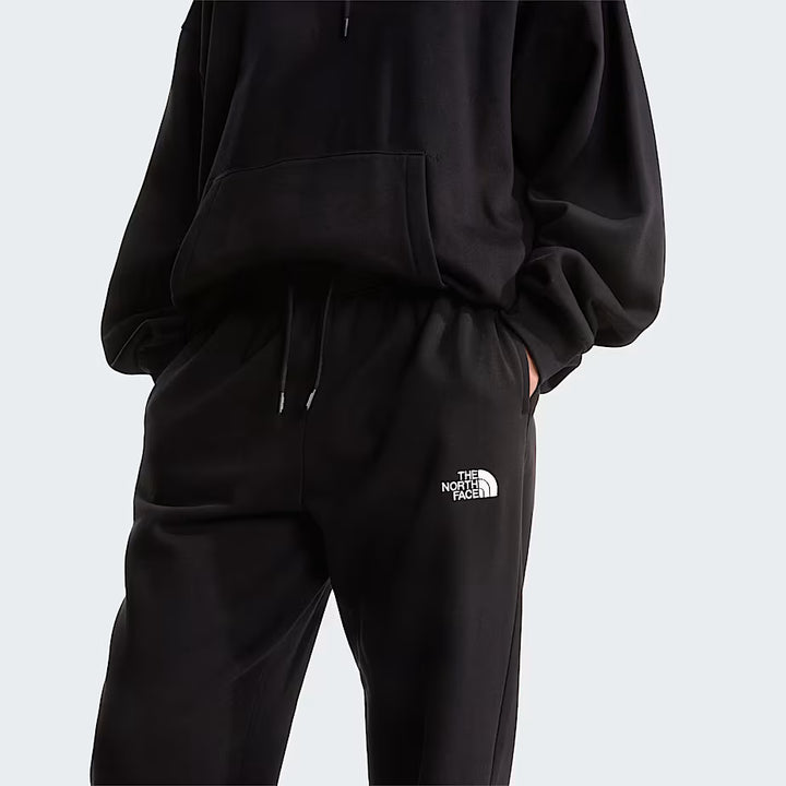 W’s Essential Relaxed Straight Joggers Pants The North Face
