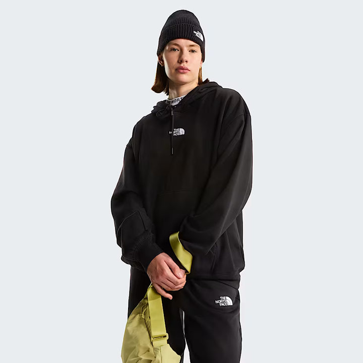 W’s Essential Relaxed Straight Joggers Pants The North Face