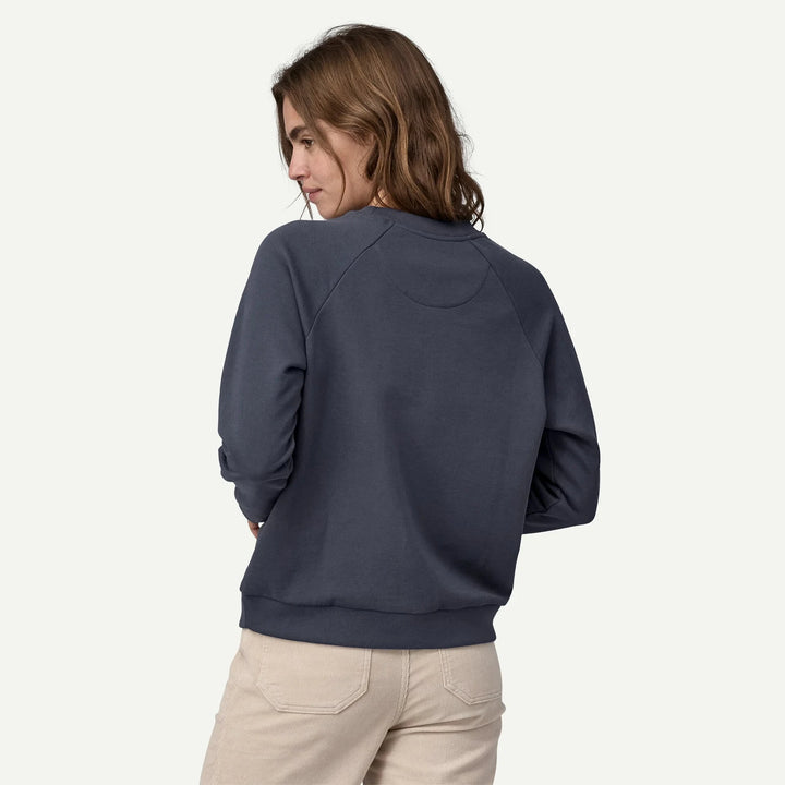 W's Essential Sweatshirt - Regenerative Organic Certified Cotton Shirt Patagonia