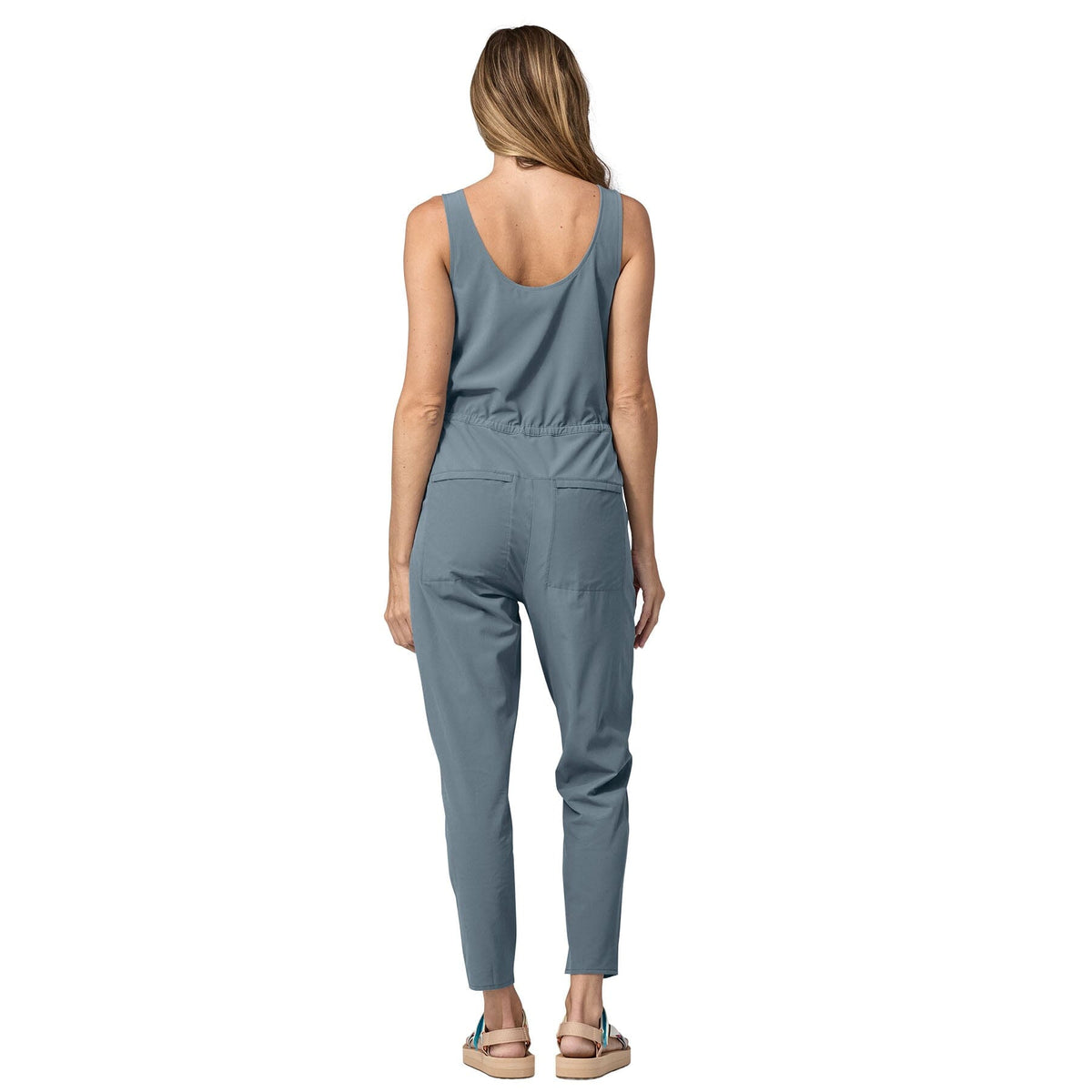 W's Fleetwith Jumpsuit - Recycled polyester Pants Patagonia