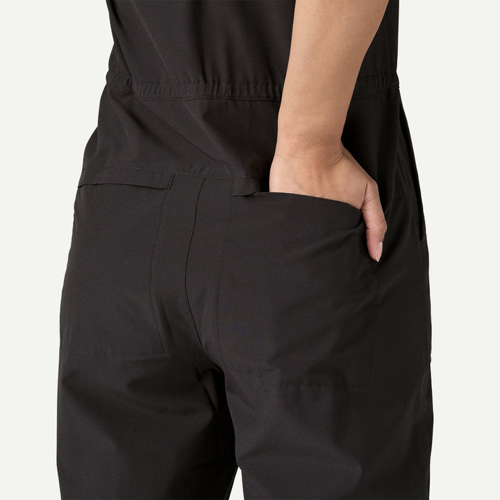 W's Fleetwith Jumpsuit - Recycled polyester Pants Patagonia