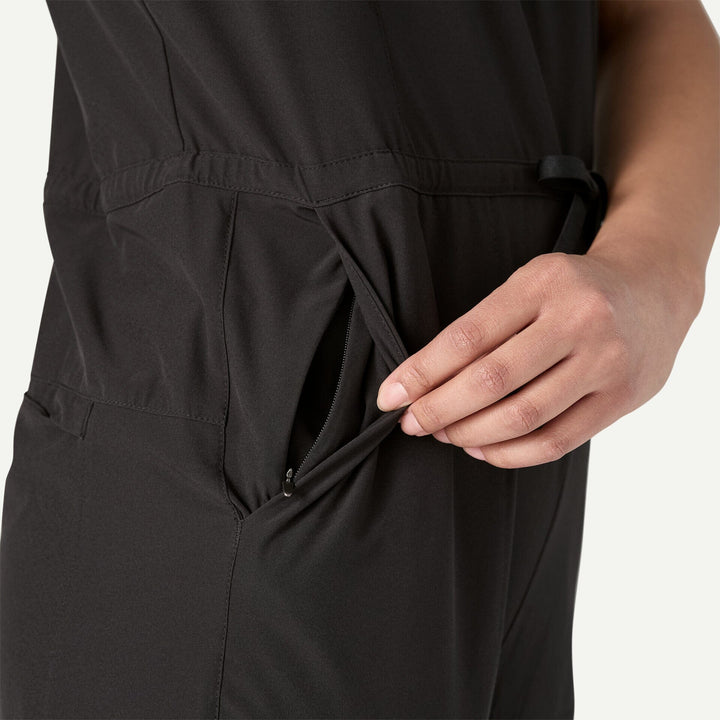 W's Fleetwith Jumpsuit - Recycled polyester Pants Patagonia