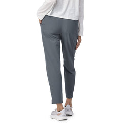 Patagonia W's Fleetwith Pants - Recycled polyester Plume Grey Pants