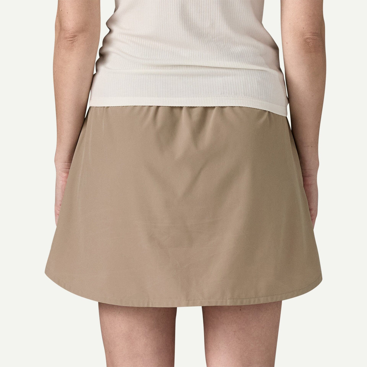 W's Fleetwith Skort - Recycled polyester & elastane Skirt Patagonia