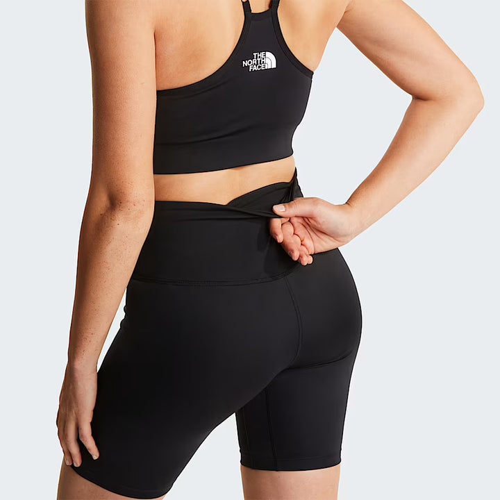 W's Flex 8in Tight Pants The North Face