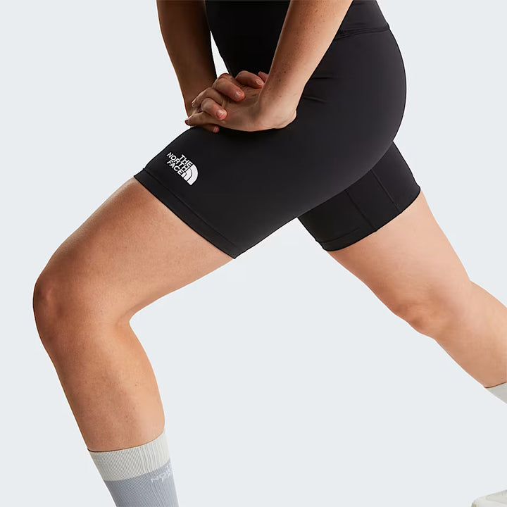 W's Flex 8in Tight Pants The North Face