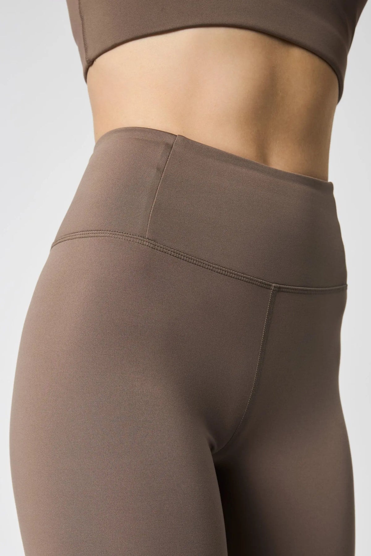 Girlfriend Collective W's Float High-Rise Bike Shorts - Made from recycled plastic bottles Falcon Pants