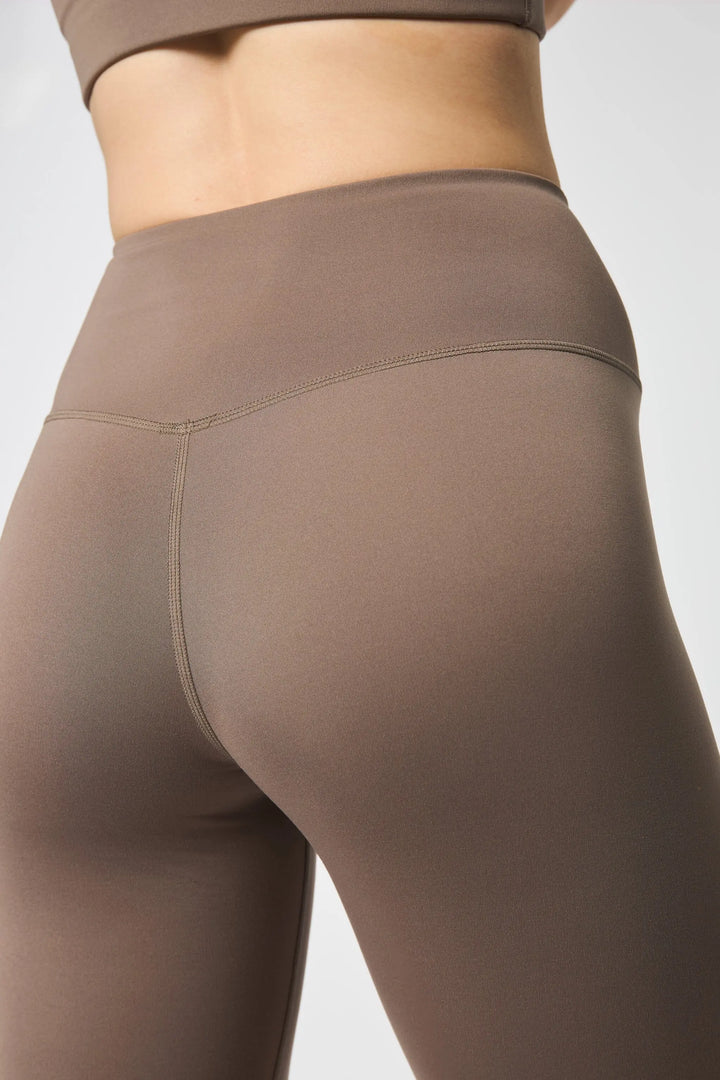 Girlfriend Collective W's Float High-Rise Leggings - Made from Recycled plastic bottles Falcon Normal Pants