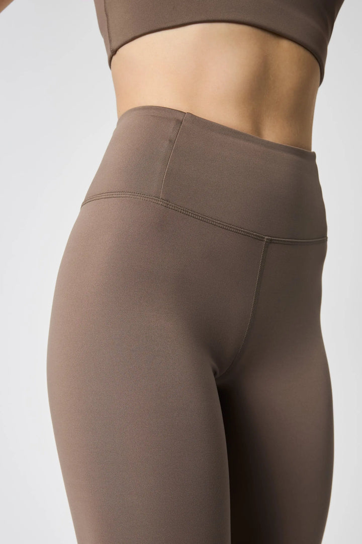 Girlfriend Collective W's Float High-Rise Leggings - Made from Recycled plastic bottles Falcon Normal Pants