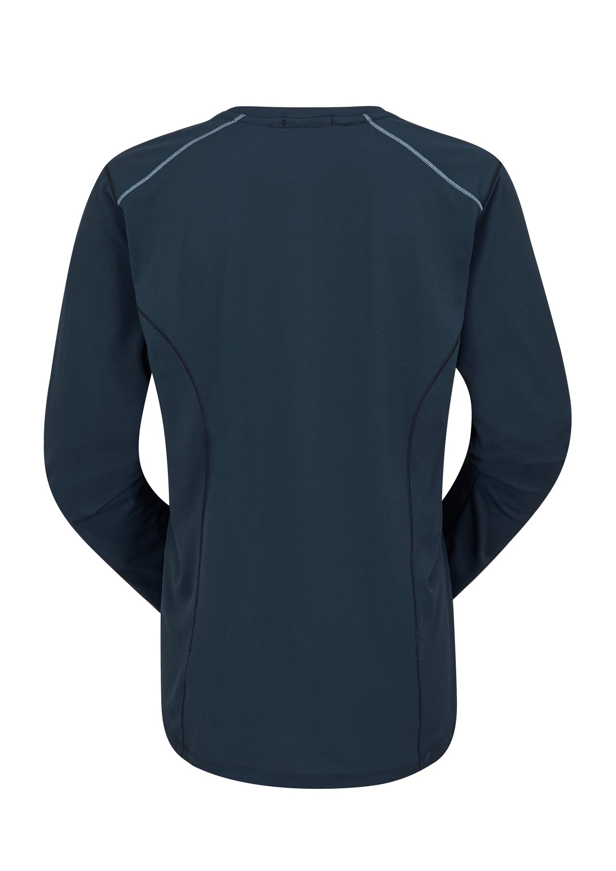 W's Force LS T-shirt - Recycled polyester & polyester Shirt Rab