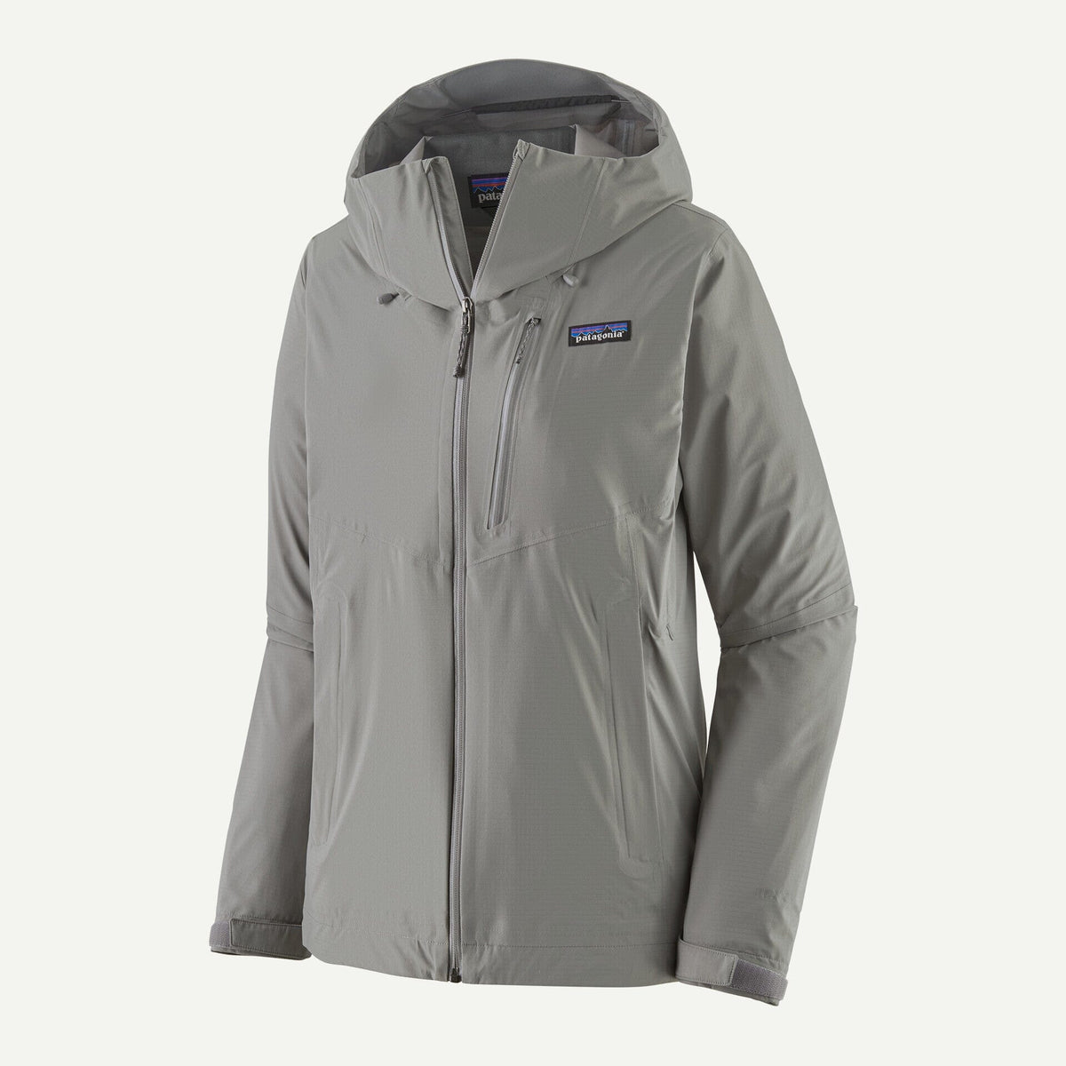 Patagonia W's Granite Crest Shell Jacket - 100% Recycled Nylon Pimento Red Jacket