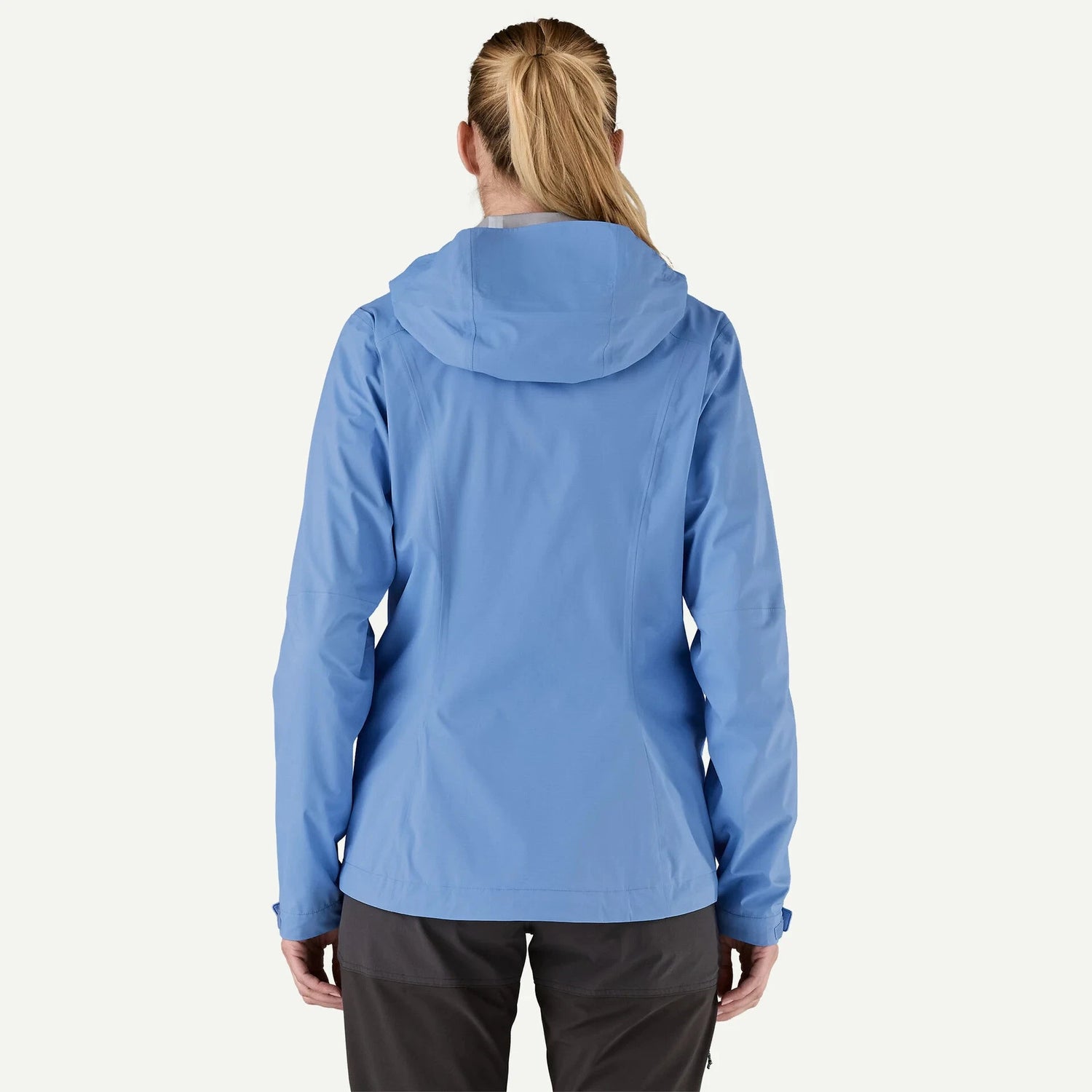 Patagonia W's Granite Crest Shell Jacket - 100% Recycled Nylon Abundant Blue Jacket