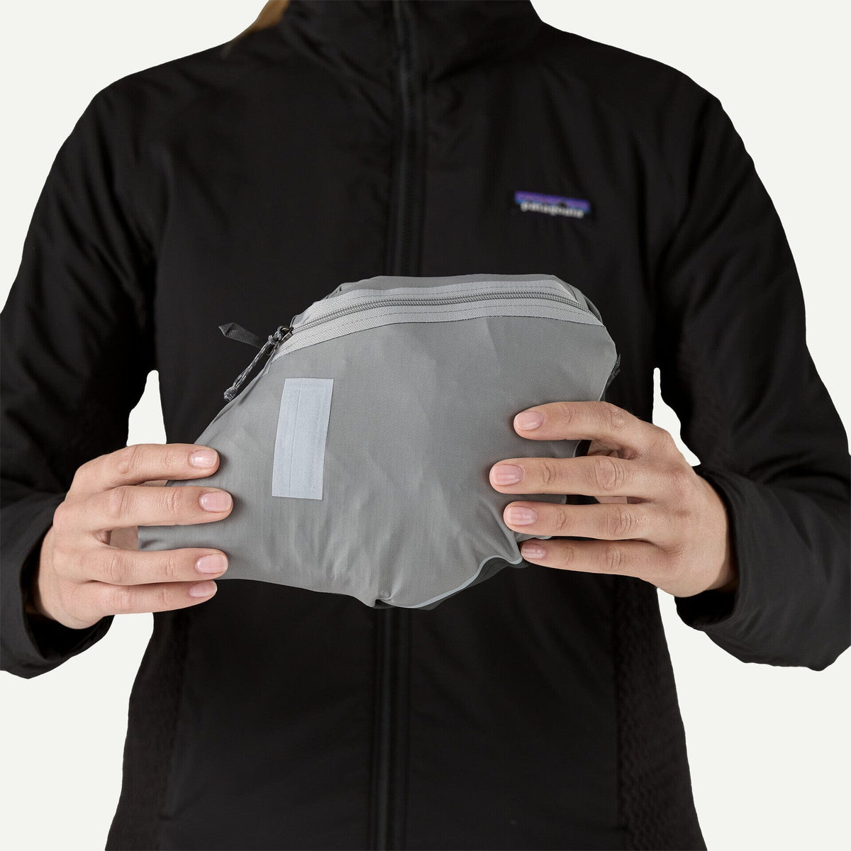 Patagonia W's Granite Crest Shell Jacket - 100% Recycled Nylon Forever Grey Jacket