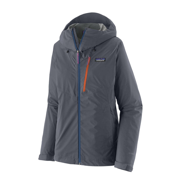 Patagonia W's Granite Crest Shell Jacket - 100% Recycled Nylon Smolder Blue Jacket