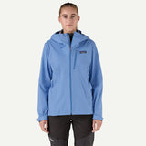 W's Granite Crest Shell Jacket - 100% Recycled Nylon Jacket Patagonia Abundant Blue XS