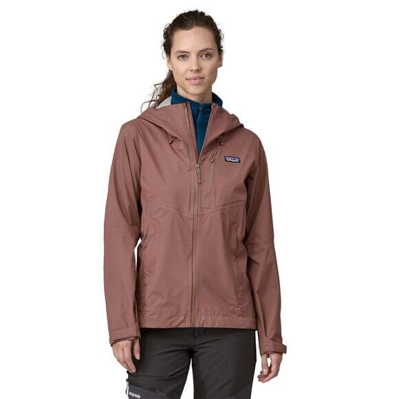 W's Granite Crest Shell Jacket - 100% Recycled Nylon Jacket Patagonia Dulse Mauve S
