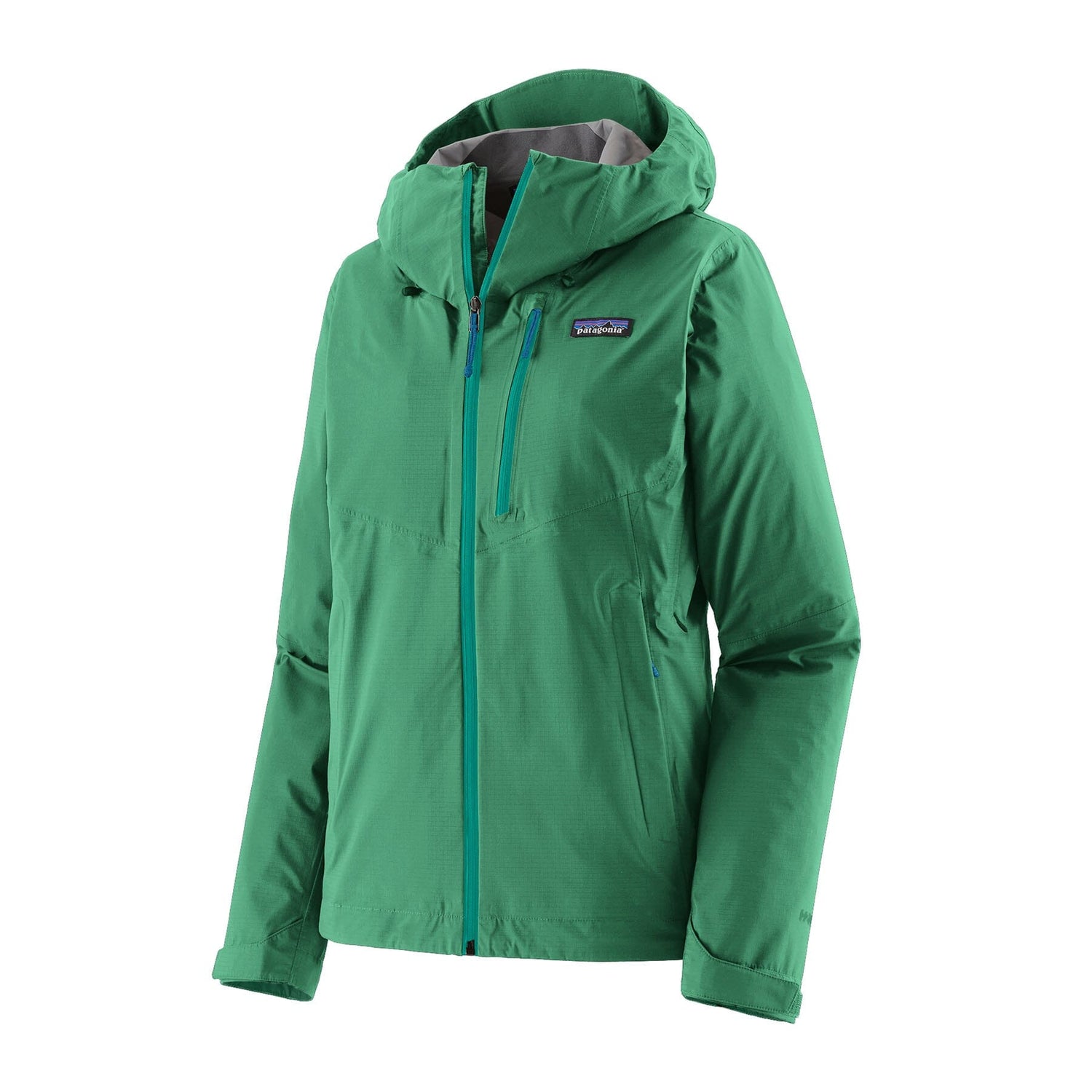 Patagonia W's Granite Crest Shell Jacket - 100% Recycled Nylon Gather Green Jacket