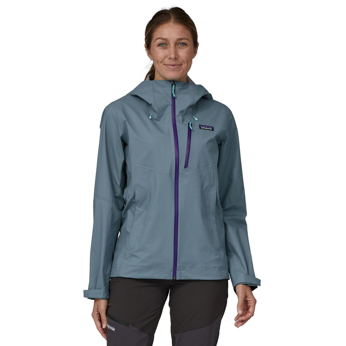 W's Granite Crest Shell Jacket - 100% Recycled Nylon Jacket Patagonia