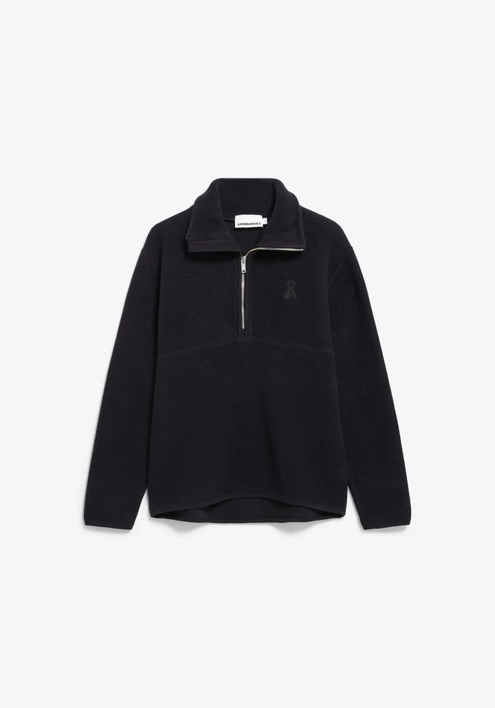 W's Haarleenaa Cotton Fleece Jacket Armedangels