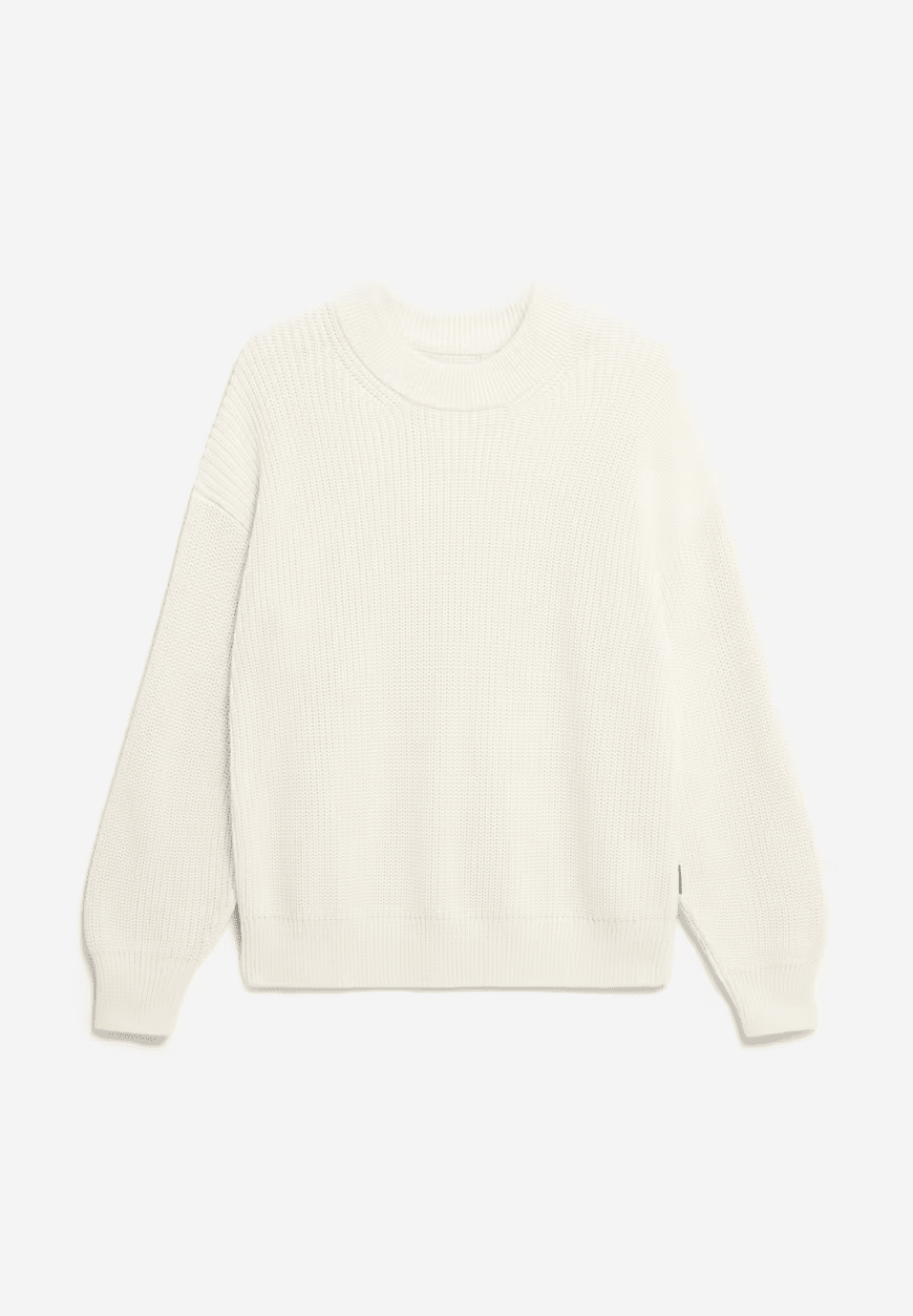 W's Haayle Sweater - Organic cotton Shirt Armedangels