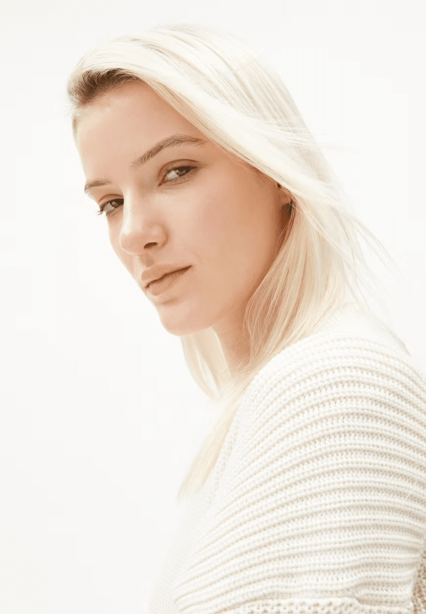 W's Haayle Sweater - Organic cotton Shirt Armedangels