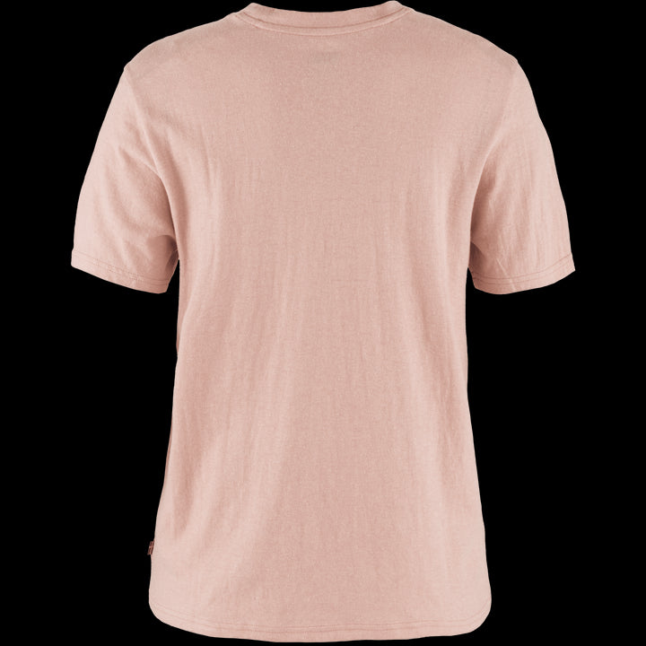 W's Hemp Blend T-shirt - Organic cotton & hemp Shirt Fjällräven