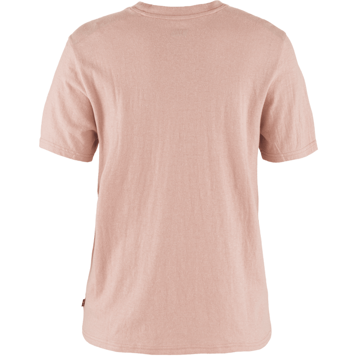 W's Hemp Blend T-shirt - Organic cotton & hemp Shirt Fjällräven