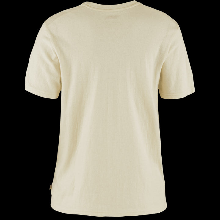 W's Hemp Blend T-shirt - Organic cotton & hemp Shirt Fjällräven